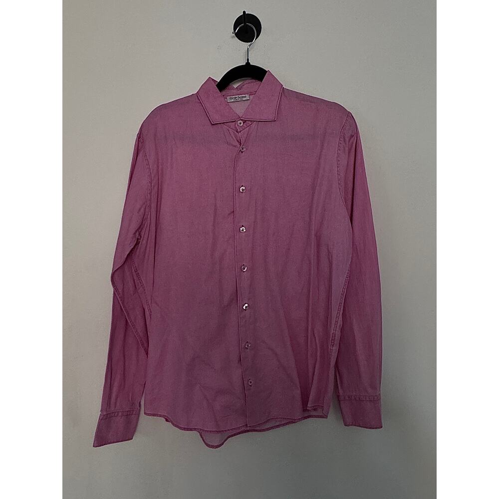 Gran Sasso ORGANIC COTTON JERSEY SHIRT